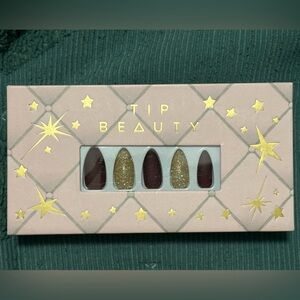 Tip Beauty Press On Nails